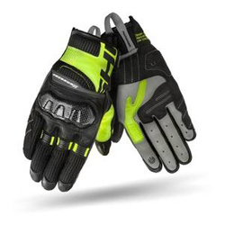 Rękawice motocyklowe miejskie Shima X-BREEZE 2 FLUO fluo