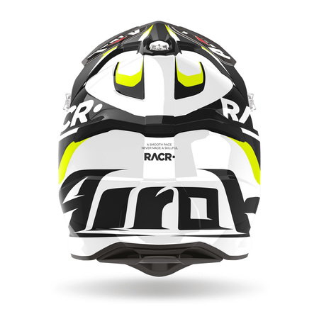 Kask motocyklowy AIROH Strycker RACR