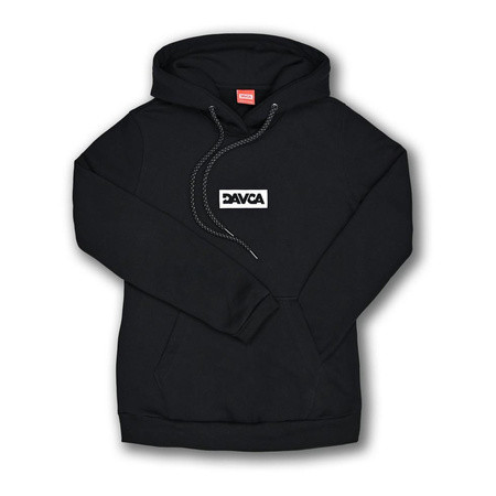 Bluza damska DAVCA logo odblask
