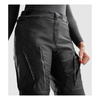 Spodnie motocyklowe damskie REBELHORN Hiker IV Lady (Krótka nogawka)