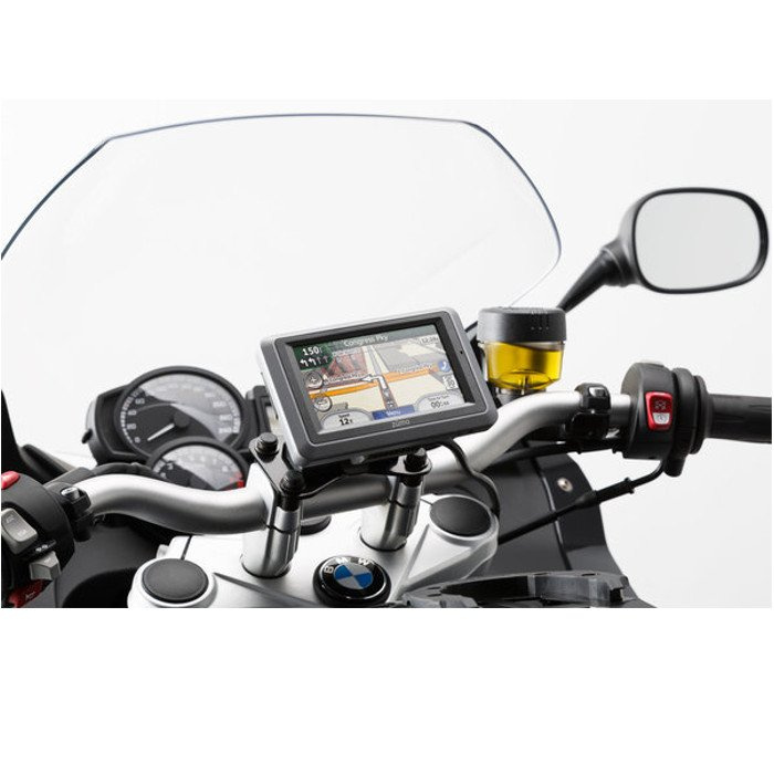 Mocowanie GPS SW-MOTECH z amortyzacją drgań BMW F 800 GT