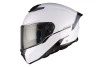 Kask motocyklowy MT ATOM 2 SV SOLID GLOSS PEARL WHITE biały