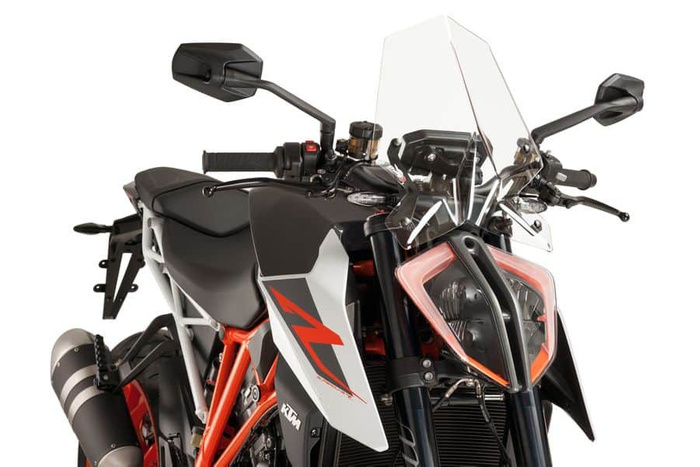 Owiewka PUIG do KTM Superduke R 1290 17-19