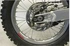 Rolki wahacza Offset R&G do  BMW G450X 08-