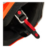 Kask cross offroad motocyklowy FOX V1 Nitro Helmet Fluo Orange