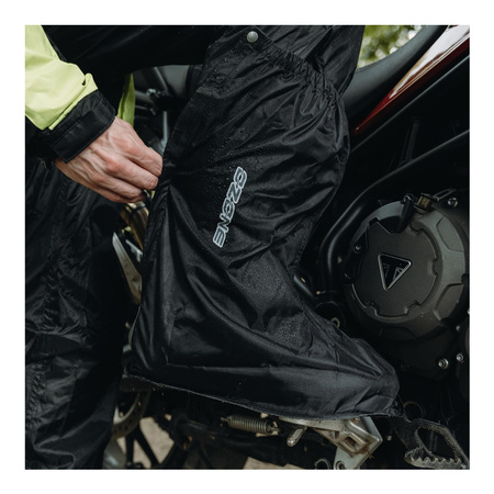 Osłona nakładka przeciwdeszczowa na buty motocyklowe OZONE STEAM unisex