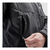 Kurtka motocyklowa tekstylna Rebelhorn SLASH czarny