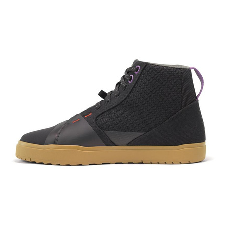 Buty trampki motocyklowe SIDI ARX AIR BLACK/BRONZE czarny brązowy