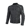 Kurtka motocyklowa MOTOID CAMINO II BLACK czarny
