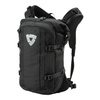 Plecak motocyklowy REVIT LOAD H2O BLACK czarny