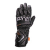 Rękawice motocyklowe SECA TRACKDAY BLACK czarny