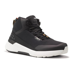Buty motocyklowe krótkie SIDI NUCLEUS BLACK/WHITE czarny biały