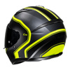 Kask motocyklowy integralny HJC C10 Elie czarny/żółty