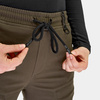 Spodnie jeans damskie SHIMA JOGGSY LADY KHAKI zielony