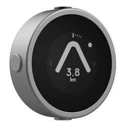 Nawigacja / GPS motocyklowa BEELINE MOTO METAL SILVER srebrny