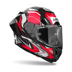 Kask motocyklowy AIROH GP800 Must czerwony