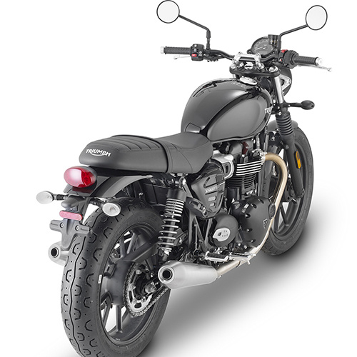 GIVI STELAŻ SAKW BOCZNYCH REMOVE-X - TRIUMPH STREET TWIN 900 (16-22)