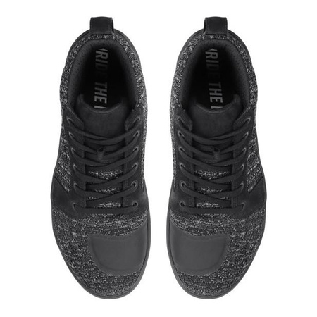 Buty motocyklowe RICHA MISTRAL AIR BLACK czarny