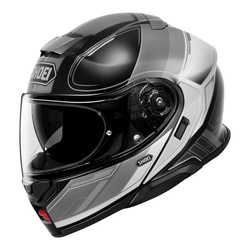 Kask szczękowy SHOEI NEOTEC 3 SHARPEN TC-5 czarny szary biały