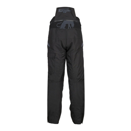 Spodnie motocyklowe FURYGAN APALACHES BLACK czarny