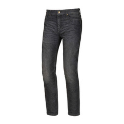 Spodnie jeans SECA DELTA ONE BLACK czarny