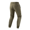 Spodnie motocyklowe joggery Shima JOGGSTER khaki