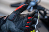 Rękawice motocyklowe Shima ST-3 fluo