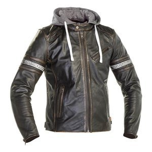 Kurtka motocyklowa RICHA TOULON II BLACK czarny
