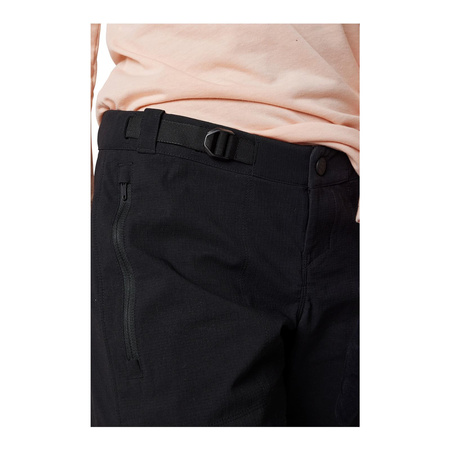 Damskie spodenki rowerowe cross offroad mtb FOX Ranger Liner