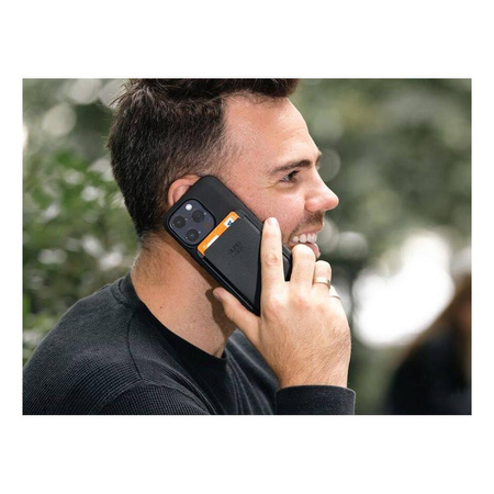 Etui / case na karty QUAD LOCK MAG czarny