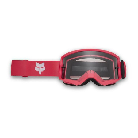 Gogle FOX Main Core Pink