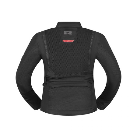 Kurtka motocyklowa tekstylna damska RICHA MONACO MESH WP LADY BLACK czarny