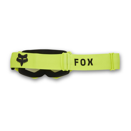 Gogle FOX Junior Main Core Fluo Yellow