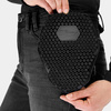 Spodnie jeans damskie SHIMA ZENITH LADY BLACK czarny