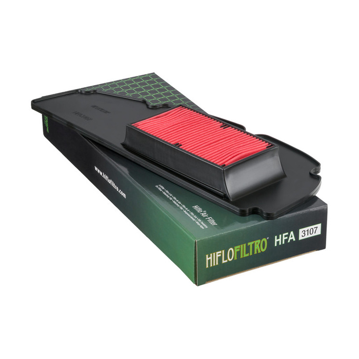 Filtr powietrza Hiflofiltro HFA3107 kompatybilny z motocyklami: Suzuki