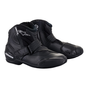 Buty sportowe ALPINESTARS SMX-1 R VENTED BLACK czarny