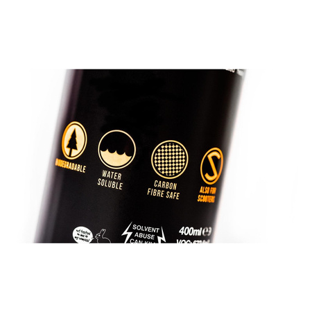 MUC-OFF 650 – Biodegradowalny Spray Do Czyszczenia Łańcucha, 400ML