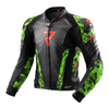 czarny || zielony || czerwony fluo \ kurtka
