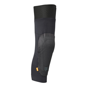 Ochraniacz kolan cross offroad mtb FOX Launch Elite czarny