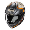 Kask integralny HJC RPHA 72 ERNEM BLACK/DESERT czarny beżowy