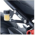 Zaślepka podnóżka R&G Yamaha MT-07 Para tylna