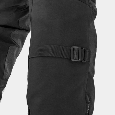 Spodnie motocyklowe SHIMA TRACKER BLACK czarny