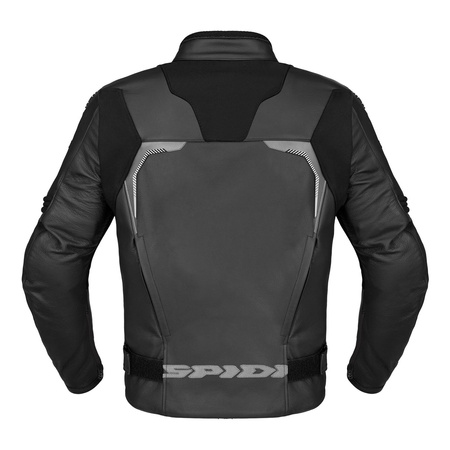 Kurtka motocyklowa SPIDI EVORIDER 3 BLACK czarny