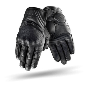 Damskie rękawice motocyklowe miejskie Shima BULLET czarny