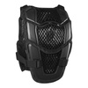 Buzer zbroja cross offroad mtb FOX Raceframe Impact Ce czarny