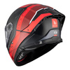 Kask motocyklowy MT THUNDER 4 SV R25 BLACK/RED czarny czerwony