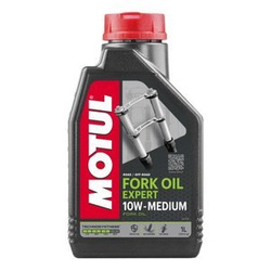 Olej do amortyzatorów motocyklowych MOTUL FORKOIL EXP 10W (1L)