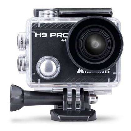 Kamera sportowa MIDLAND H9 PRO HD2 LCD kamera do sportów ekstremalnych