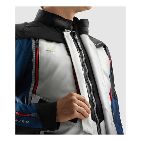 Kurtka motocyklowa TEKSTYLNA REBELHORN HARDY 3.0