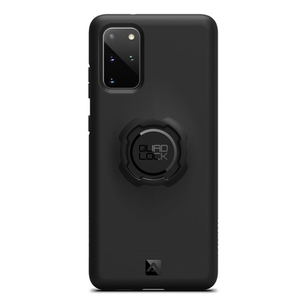 Etui / case na telefon QUAD LOCK ORIGINAL Samsung Galaxy S20 czarny